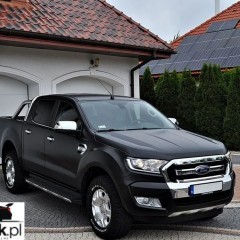 Ford Ranger 3.2 TDCi 4x4 DC Limited EU6