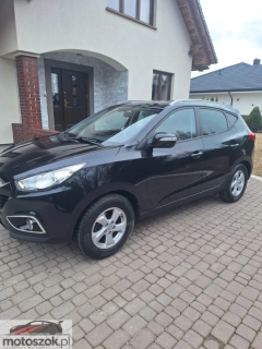 Sprzedam samochód Hyunadi Ix35