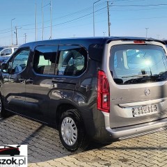 Opel Combo Combo-e Life Edition Plus