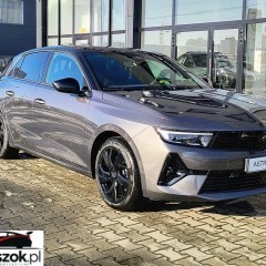 Opel Astra VI 1.2 T GS S&S