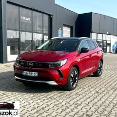 Opel Grandland X 1.6 T PHEV 4x4 Ultimate