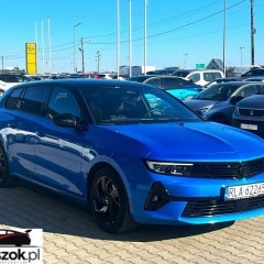Opel Astra VI 1.5 CDTI Ultimate S&S