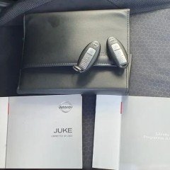 Nissan Juke 1.6 Start/Stop Tekna