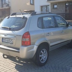 Hyundai Tucson 2.0 2WD GLS
