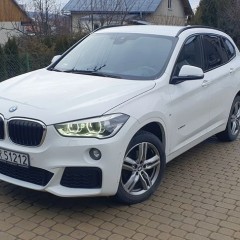 BMW X1 sDrive18i M Sport