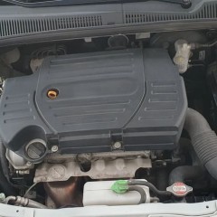 Fiat Sedici 1.6 16V 4x2 Emotion