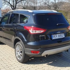 Ford Kuga 1.6 EcoBoost FWD Titanium ASS