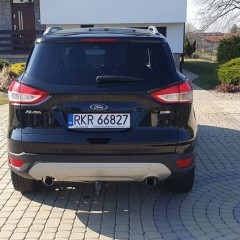 Ford Kuga 1.6 EcoBoost FWD Titanium ASS