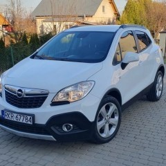 Opel Mokka 1.6 ecoFLEX Start/Stop Edition