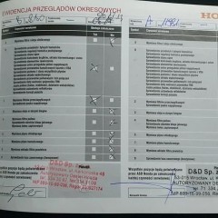 Honda Civic 1.4 Comfort