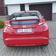 Honda Civic 1.4 Comfort