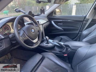 Sprzedam BMW 3GT XDrive 2016r.