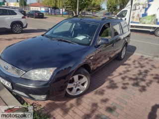 Ford mondeo TDCi 2.0, kombi, 2005