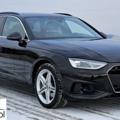 Audi A4 Avant 40 TDI S tronic advanced