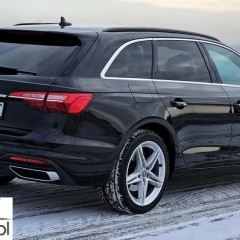 Audi A4 Avant 40 TDI S tronic advanced