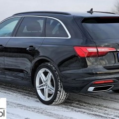 Audi A4 Avant 40 TDI S tronic advanced