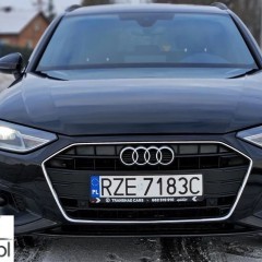 Audi A4 Avant 40 TDI S tronic advanced