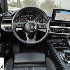 Audi A4 Avant 40 TDI S tronic advanced