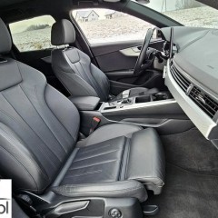 Audi A4 Avant 40 TDI S tronic advanced