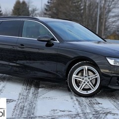 Audi A4 Avant 40 TDI S tronic advanced