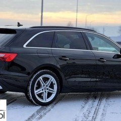 Audi A4 Avant 40 TDI S tronic advanced
