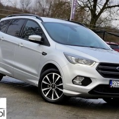 Ford Kuga 2.0 TDCi 4x4 ST-Line