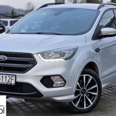 Ford Kuga 2.0 TDCi 4x4 ST-Line