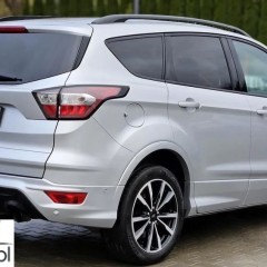 Ford Kuga 2.0 TDCi 4x4 ST-Line