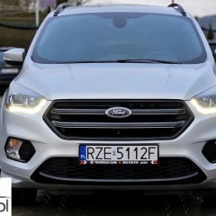 Ford Kuga 2.0 TDCi 4x4 ST-Line