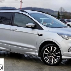 Ford Kuga 2.0 TDCi 4x4 ST-Line
