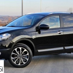 Nissan Qashqai+2 1.6 I-Way