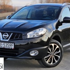 Nissan Qashqai+2 1.6 I-Way