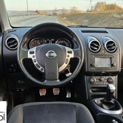 Nissan Qashqai+2 1.6 I-Way