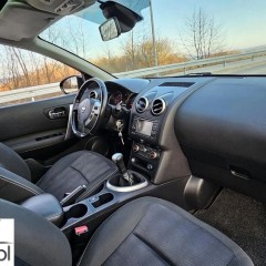 Nissan Qashqai+2 1.6 I-Way