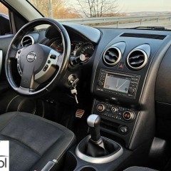 Nissan Qashqai+2 1.6 I-Way