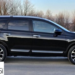 Nissan Qashqai+2 1.6 I-Way