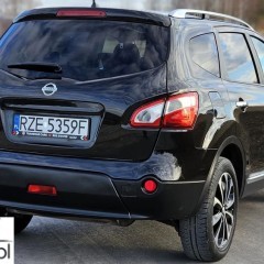 Nissan Qashqai+2 1.6 I-Way