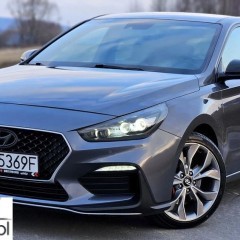 Hyundai i30 1.4 T-GDI N-Line