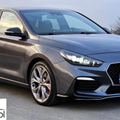 Hyundai i30 1.4 T-GDI N-Line