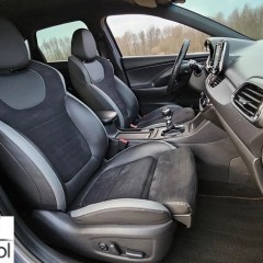 Hyundai i30 1.4 T-GDI N-Line