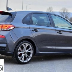 Hyundai i30 1.4 T-GDI N-Line