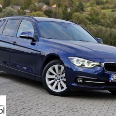BMW Seria 3 320d Touring xDrive Edition Luxury Line Purity