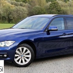 BMW Seria 3 320d Touring xDrive Edition Luxury Line Purity