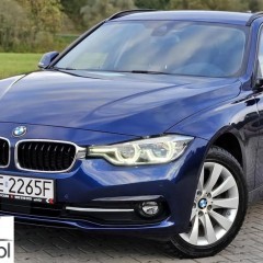 BMW Seria 3 320d Touring xDrive Edition Luxury Line Purity
