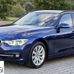 BMW Seria 3 320d Touring xDrive Edition Luxury Line Purity