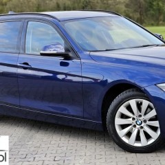 BMW Seria 3 320d Touring xDrive Edition Luxury Line Purity