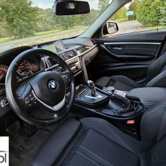 BMW Seria 3 320d Touring xDrive Edition Luxury Line Purity