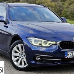 BMW Seria 3 320d Touring xDrive Edition Luxury Line Purity