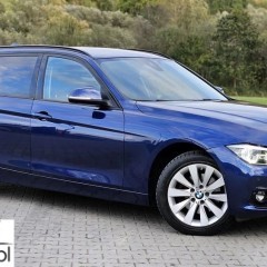 BMW Seria 3 320d Touring xDrive Edition Luxury Line Purity