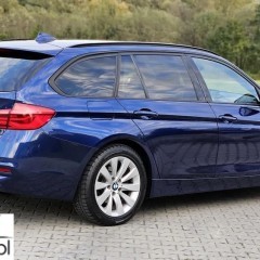 BMW Seria 3 320d Touring xDrive Edition Luxury Line Purity